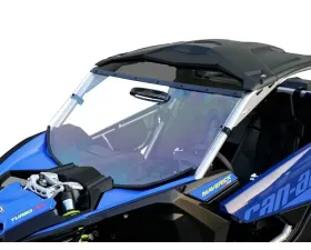 Spike Powersports Full Vented Trr Shield Hc Can-Am Maverick X3 Max Turbo R 2017-2019