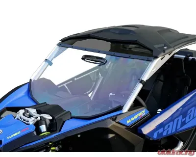 Spike Powersports Full Vented Trr Shield Hc Can-Am Maverick X3 Max Turbo R 2017-2019 - 78-2310