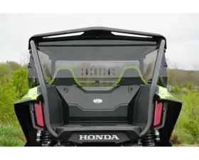 Spike Powersports Rear Windshield Tint Honda Sxs10S2R Talon 1000R 2019