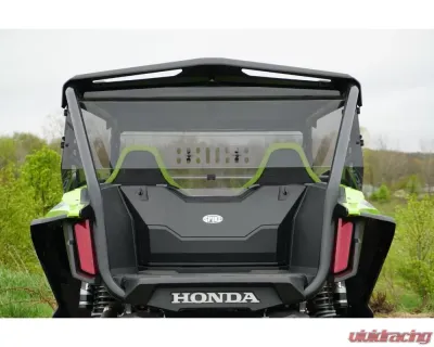 Spike Powersports Rear Windshield Tint Honda Sxs10S2R Talon 1000R 2019 - 78-2800-R-T