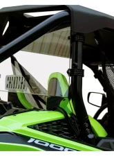 Spike Powersports Rear Windshield Clear Honda Sxs10S2R Talon 1000R 2019                                     - 78-2800V-R - Image 2