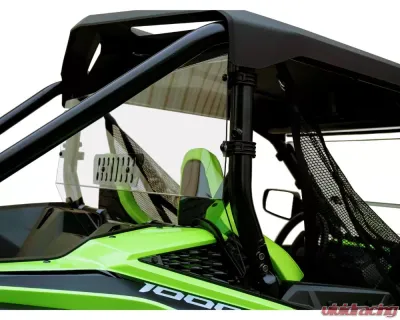 Spike Powersports Rear Windshield Clear Honda Sxs10S2R Talon 1000R 2019 - 78-2800V-R