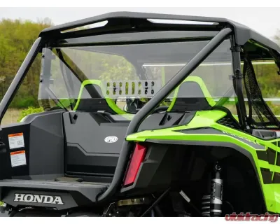 Spike Powersports Rear Windshield Clear Honda Sxs10S2R Talon 1000R 2019 - 78-2800V-R