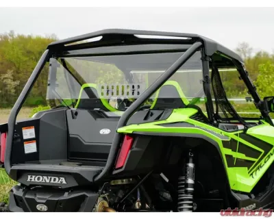 Spike Powersports Rear Windshield Clear Honda Sxs10S2R Talon 1000R 2019 - 78-2800V-R