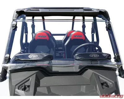 Spike Powersports Full Vented Trr Shield Hc Polaris Rzr Xp 1000 Ride Command Eps 2019 - 78-4410