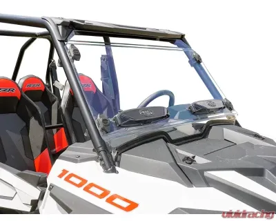 Spike Powersports Full Vented Trr Shield Hc Polaris Rzr Xp 1000 Ride Command Eps 2019 - 78-4410