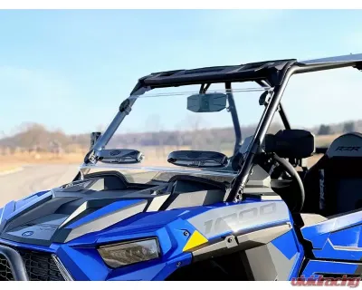 Spike Powersports Full Vented Trr Shield Hc Polaris Rzr Xp 1000 Ride Command Eps 2019 - 78-4410