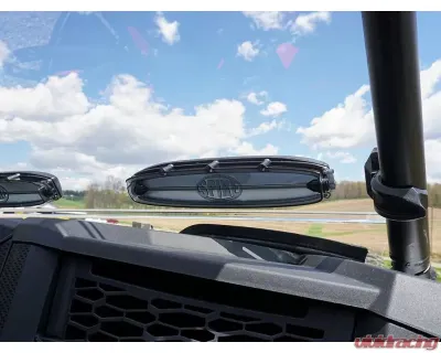 Spike Powersports Full Vented Trr Shield Hc Polaris Rzr Xp 1000 Ride Command Eps 2019 - 78-4410