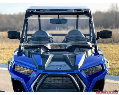 Spike Powersports Full Vented Trr Shield Hc Polaris Rzr Xp 1000 Ride Command Eps 2019 - 78-4410