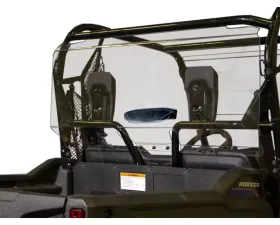 Spike Powersports Rear Vented Shield Gp Honda Pioneer 700 2014-2021
