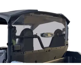 Spike Powersports Rear Shield Vented Trr Tinted Hc Yamaha Yxe1000 Wolverine Rmax2 2021