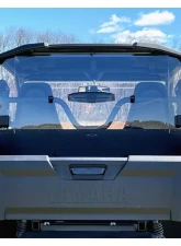 Spike Powersports Rear Shield Vented Trr Gp Yamaha Yxe1000 Wolverine Rmax2 2021                                     - 78-7500-R - Image 2