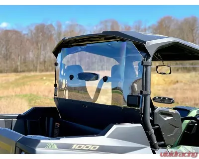 Spike Powersports Rear Shield Vented Trr Gp Yamaha Yxe1000 Wolverine Rmax2 2021 - 78-7500-R