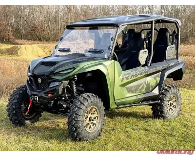 Spike Powersports Full Vented Hc Trr Yamaha Yxe1000 Wolverine Rmax2 2021 - 78-7500