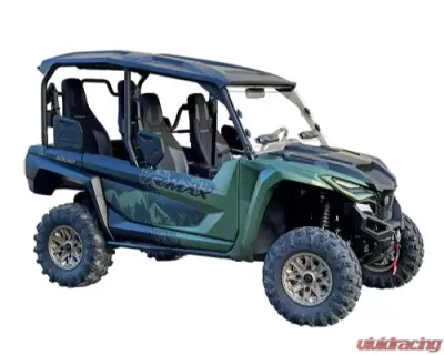 Spike Powersports Full Vented Hc Trr Yamaha Yxe1000 Wolverine Rmax2 2021 - 78-7500
