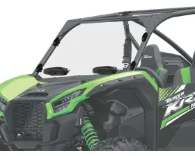Spike Powersports Full Windshield Vented Kawasaki Krx 1000 Teryx 2020