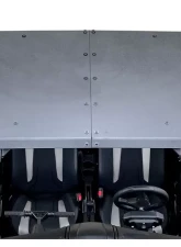 Spike Powersports Roof Abs 2-Pcs Black Kawasaki Krx 1000 Teryx 2020-2021                                     - 88-8900 - Image 3