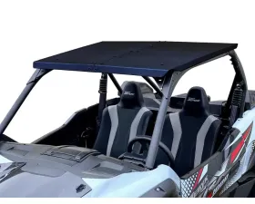 Spike Powersports Roof Abs 2-Pcs Black Kawasaki Krx 1000 Teryx 2020-2021