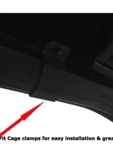 Spike Powersports Abs Roof Pol Polaris Ranger Xp 900 Eps 2013-2017                                     - 88-9220BBS - Image 5
