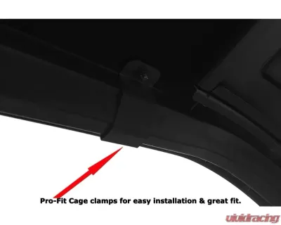 Spike Powersports Abs Roof Pol Polaris Ranger Xp 900 Eps 2013-2017 - 88-9220BBS