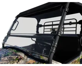 Spike Powersports D-2 Full Tilting Windshield Kawasaki Kaf 700 Mule Pro-Mx Eps 2019