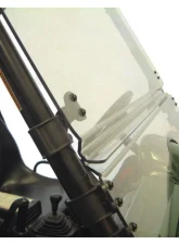 Spike Powersports D-2 Full Tilting Windshield Yamaha Yxr660F Rhino 660 2004-2007                                     - RHNWS1003 - Image 4