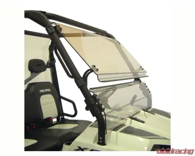 Spike Powersports D-2 Full Tilting Windshield Polaris Ranger 800 4X4 2010-2011 - RNGXPWS3000A