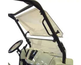 Spike Powersports D-2 Full Tilting Windshield Polaris Ranger 800 4X4 2010-2011