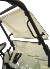 Spike Powersports D-2 Full Tilting Windshield Polaris Ranger 800 4X4 2010-2011                                     - RNGXPWS3000A - Image 3