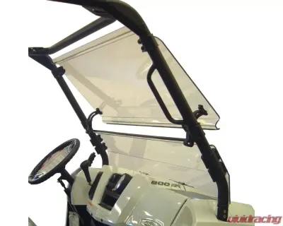 Spike Powersports D-2 Full Tilting Windshield Polaris Ranger 800 4X4 2010-2011 - RNGXPWS3000A