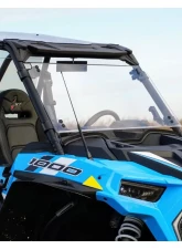 Spike Powersports D-2 Full Tilting Windshield Polaris Rzr Xp 1000 Ride Command Eps 2019                                     - RZRXP19WS1000 - Image 2