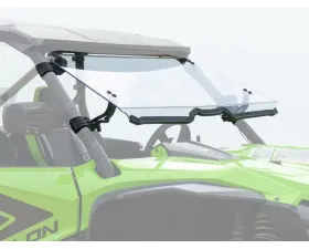 Spike Powersports D-2 Full Tilting Windshield Honda Sxs10S2R Talon 1000R 2019