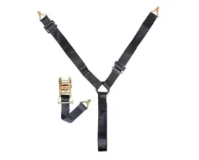 Pro Armor Ratcheting Y-Strap