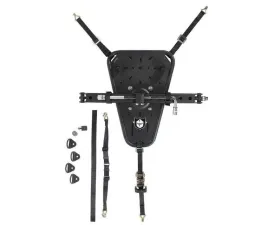 Pro Armor QuickShot Universal Spare Tire and Accessory Mount