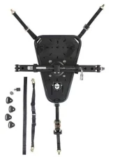 Pro Armor QuickShot Universal Spare Tire and Accessory Mount                                     - A19UN630BL - Image 3