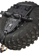 Pro Armor QuickShot Universal Spare Tire and Accessory Mount                                     - A19UN630BL - Image 2
