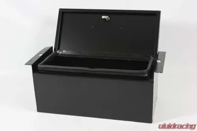 Pro Armor Kawasaki Mule Under Seat Lockable Storage - K154065BL