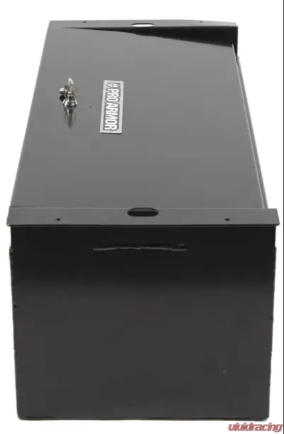 Pro Armor Kawasaki Mule Under Seat Lockable Storage - K154065BL