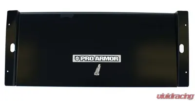 Pro Armor Kawasaki Mule Under Seat Lockable Storage - K154065BL