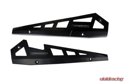 Pro Armor Black Rock Sliders Polaris XP 1000|900 2014-2018 - P141221BL