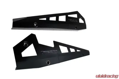 Pro Armor Black Rock Sliders Polaris XP 1000|900 2014-2018 - P141221BL