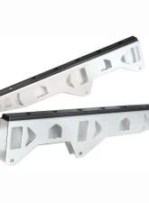 Pro Armor Turbo Trailing Arm Guards Aluminum Protection with HMW Slider For Polaris RZR XP 1000|Turbo  2014-2020                                     - P141524 - Image 2
