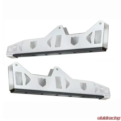 Pro Armor Turbo Trailing Arm Guards Aluminum Protection with HMW Slider For Polaris RZR XP 1000|Turbo  2014-2020 - P141524