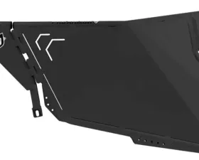 Pro Armor Traditional Half Doors For Polaris RZR XP 1000|Turbo 2014-2020
