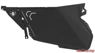 Pro Armor Traditional Half Doors For Polaris RZR XP 1000|Turbo 2014-2020 - P141D000BL