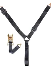 Pro Armor Spare Tire Mount                                     - P141U300BL - Image 3