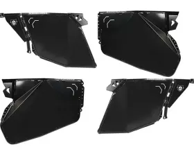 Pro Armor Traditional Half Doors For Polaris RZR XP 4 1000|Turbo 2014-2020
