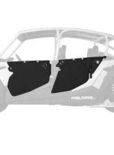 Pro Armor Traditional Half Doors For Polaris RZR XP 4 1000|Turbo 2014-2020                                     - P144D000BL - Image 4