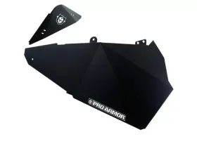 Pro Armor Lower Door Insert For RZR XP 1000|Turbo 2 Door 2014-2020