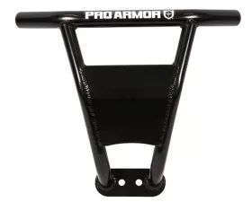 Pro Armor Black Front Sport Bumper For RS1 2018-2020